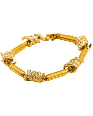 Mulgaro Lyra Bracelet - Metallic