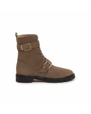 Miyana Berlin Ava Boots - Brown