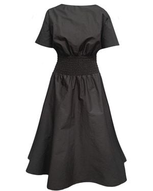 Frock Tales Orchis Dress - Black