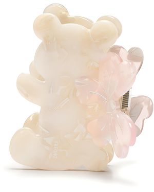 Freqnc Atelier Ma Chérie Cuddly Bear Hair Claw - Natural