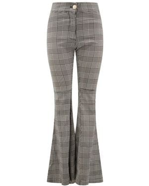 Maui X Lolita Geneviève Tailored Trousers - Grey