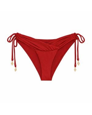 IVY SWIMWEAR Siena - Red