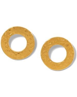 Jaredjamin Colorado Earrings - Metallic