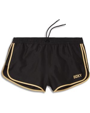 Bdxy Studio The Cameo Shorts - Black