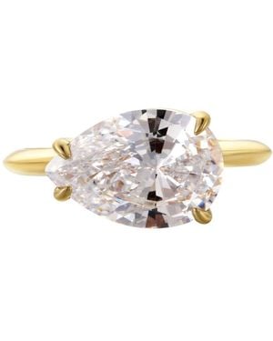 Onewildone Kind Is Cool Pinky Ring - White