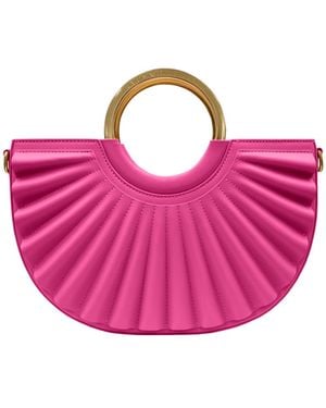 ALKEME ATELIER Water Moon Cross Body - Pink