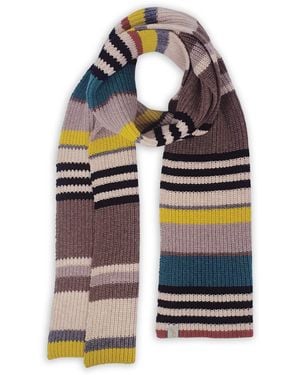 Otto & Spike Scarves - Blue