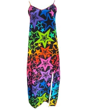 Any Old Iron New Star Long Dress - White