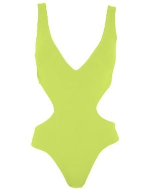Rive & Rituel Arabella Lime One Piece - Green
