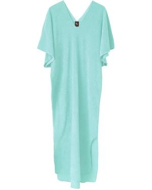 Speezys Kaftan Light Aqua - Green