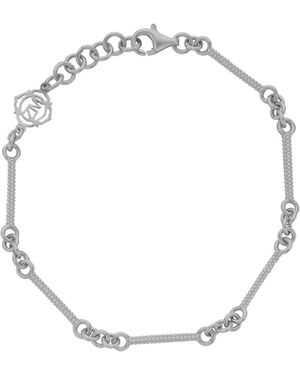 Zoe & Morgan Clio Bracelet - Metallic