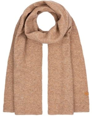 Norbron Raine Taupe Scarf - Brown