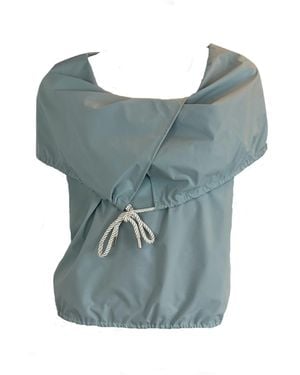 SNIDER Baja Top - Blue