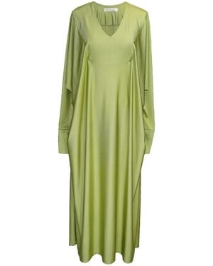 Jennafer Grace Gracie Caftan - Green