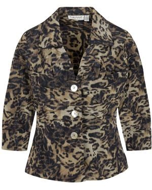 Farinaz Corset - Black