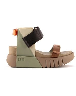 United Nude Neutrals Delta Run - Brown