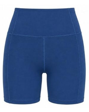 Bondi Active Ignite 12Cm Bike Shorts - Blue