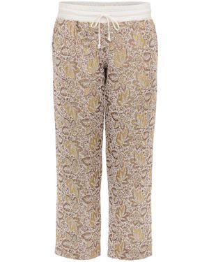 Misha Vaidya Sara Trousers - Natural