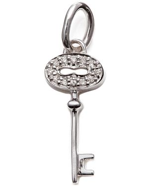 Kaizarin Key To Your Dreams Pendant - White