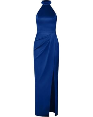 Tia Dorraine Fall - Blue