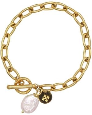 Iris London Margo Bracelet - Metallic