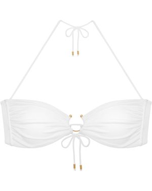 Perilla Lingerie Malibu Top - White