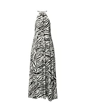 Alia Studio Volupté Maxi Dress - White