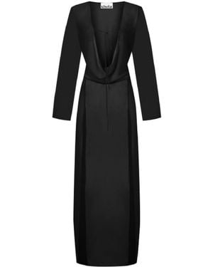 Khéla the Label Heatwave Dress - Black
