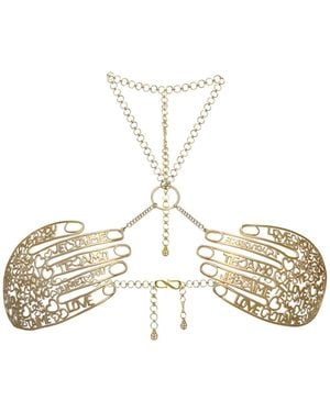 Sophie Simone Designs Harness Just Love - Metallic