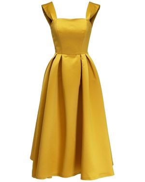 Fame Dress Bella - Yellow