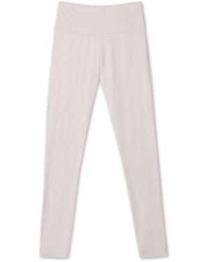 On/Off Essentials Neutrals Bamboo High Waisted Legging - Natural