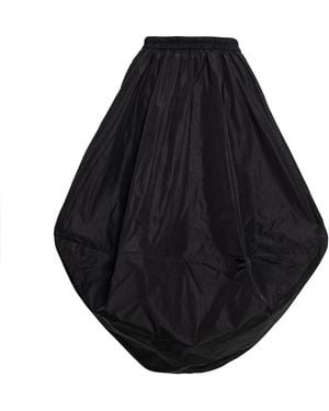 Bianca Popp Balloon Skirt - Black