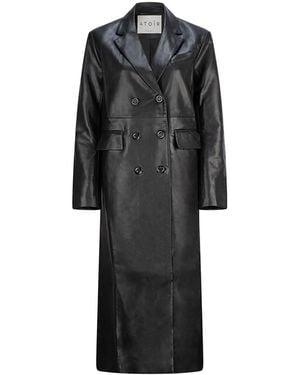 ATOIR Astrid Coat - Black