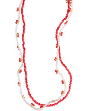 Timi of Sweden Leonie - Red