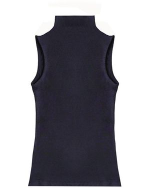 Teletech Rave Blue Tops Rave on Trend Petite Tops for Women | Lyst