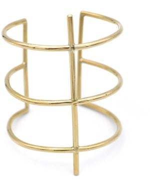 Lala Salama Kamili Cuff - Metallic