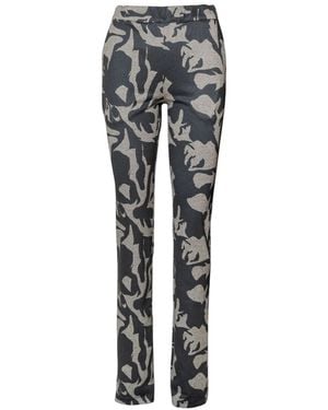 ARTISTA Tracey Skinny Pants - Gray