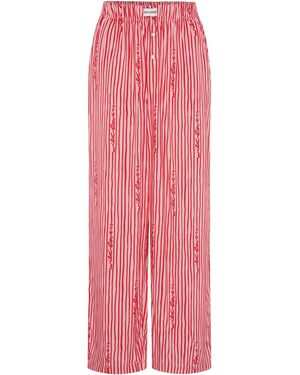 Wild Lovers Flor Pajama Pants - Pink