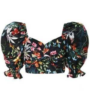 AGGI by HALEWSKI Dulce Paradise Top - Multicolour