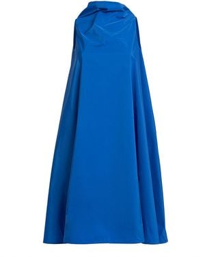 Bianca Popp Bell Dress Short - Blue