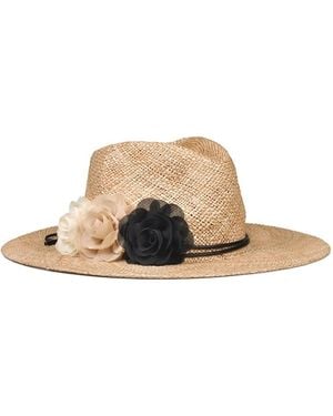 Le Trap Neutrals Nice Hat - Multicolour