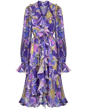 Elsava Sunset - Purple