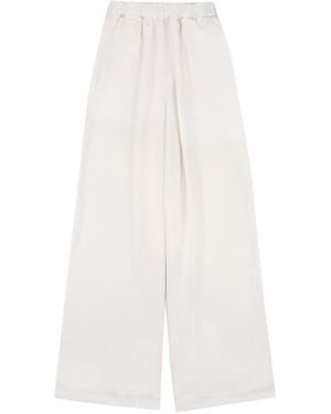 VLD Neutrals Melrose Trouser - White