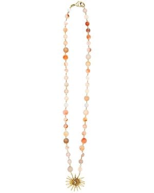 Sita Nevado Minta Necklace - White