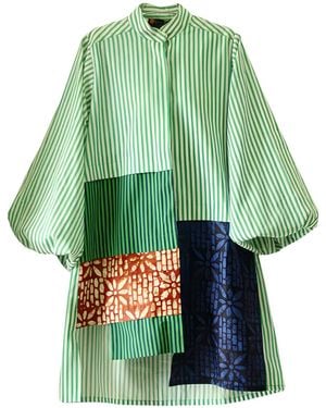 Xclamations UK Shero Tunic - Green