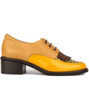 Embassy London USA Retro Tone - Yellow