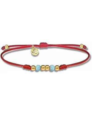 Tvento The Terminus Bracelet - Red