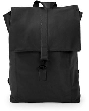 CAMPO MARZIO Roma 1933 Stuart Backpack - Black