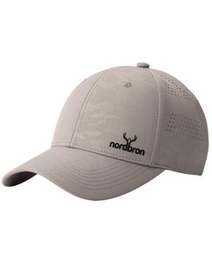 Norbron Roan Light Cap - Grey