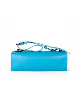 Qu Aca Brick Bag - Blue